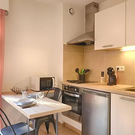 Beau Routes Des Sanguinaires Proche De La Apartment