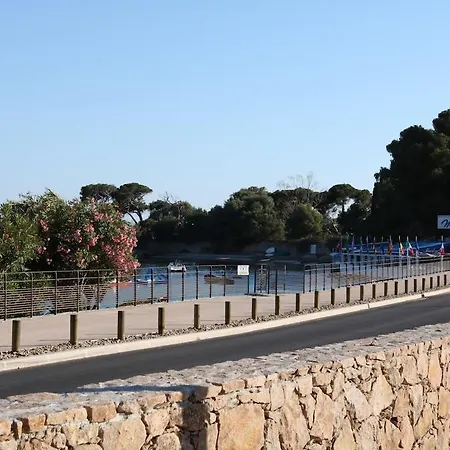 Beau Routes Des Sanguinaires Proche De La *