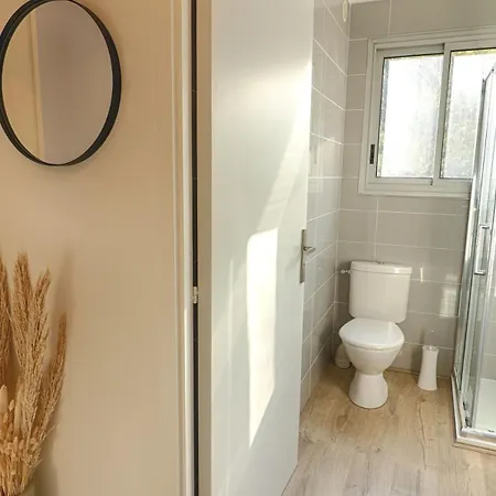 Beau Routes Des Sanguinaires Proche De La