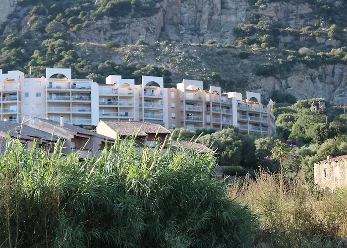 Apartment Beau Routes Des Sanguinaires Proche De La Ajaccio (Corsica)